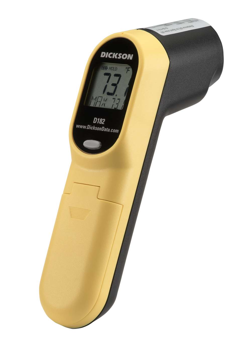 D182, Infrared Thermometer, Dickson